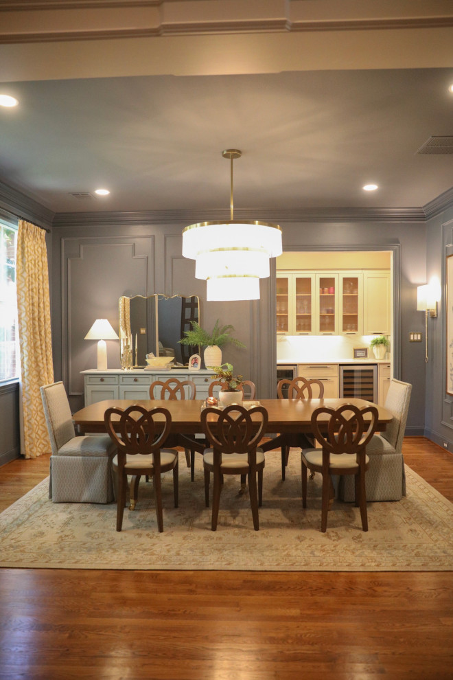 Dining, Office + Entry Updates