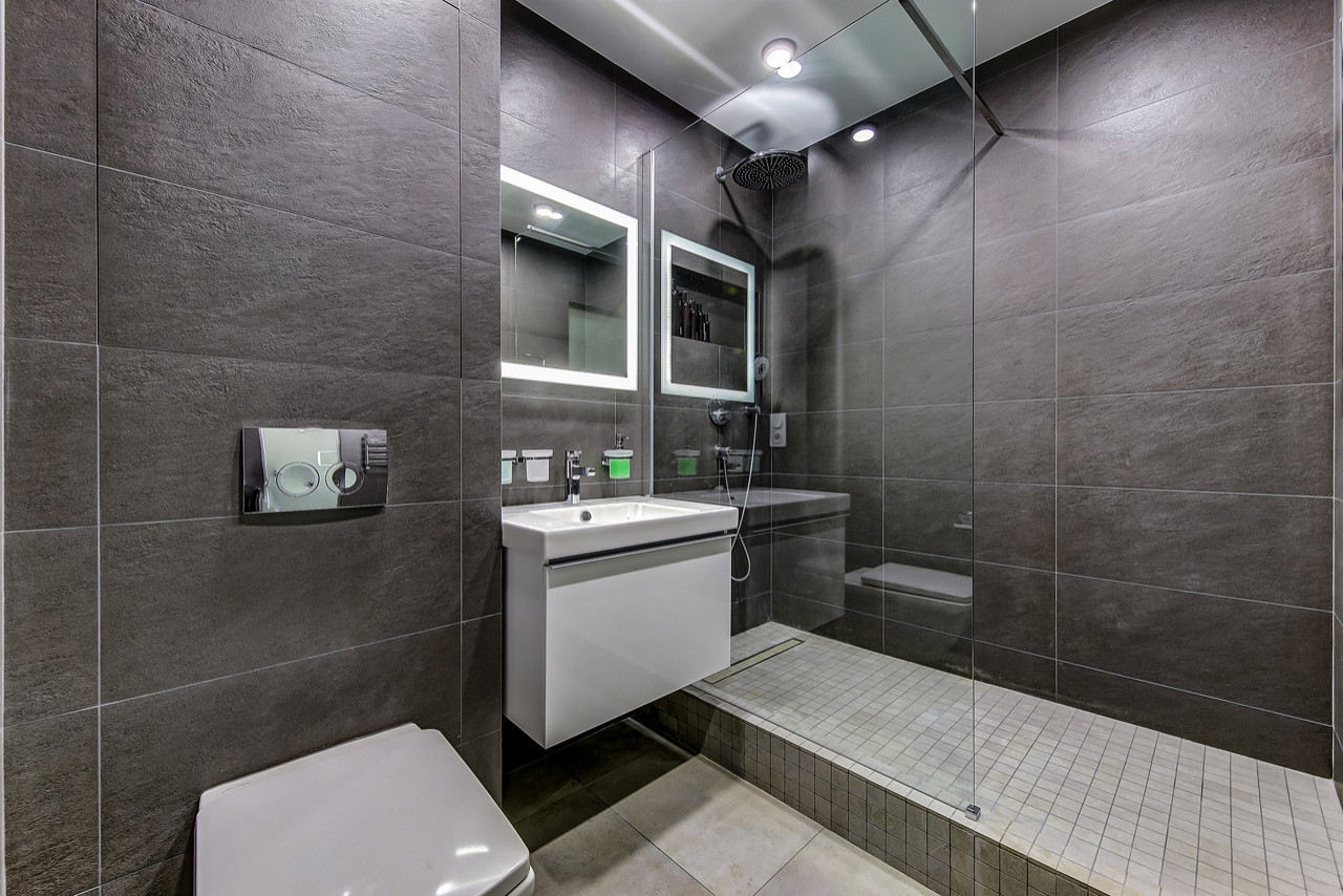 Ремонт просторной 1-комнатной квартиры