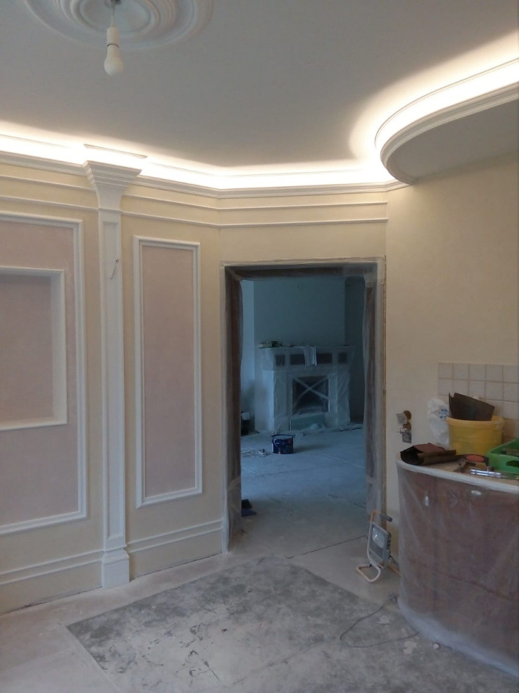 Петергоф.  ЖК "Усадьба Шумилова"