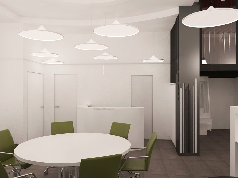 офис компании "Тендер"