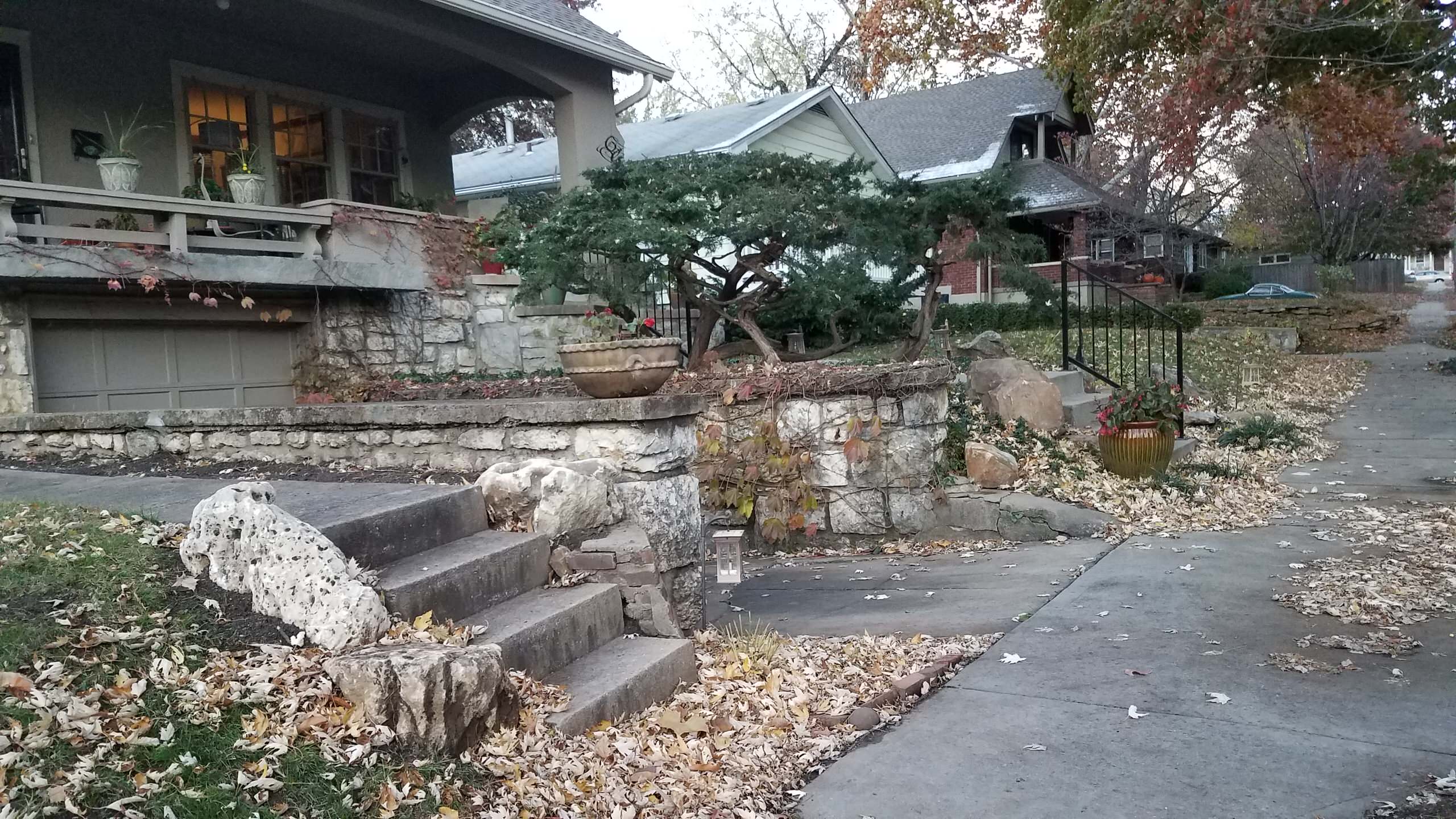 Boulders