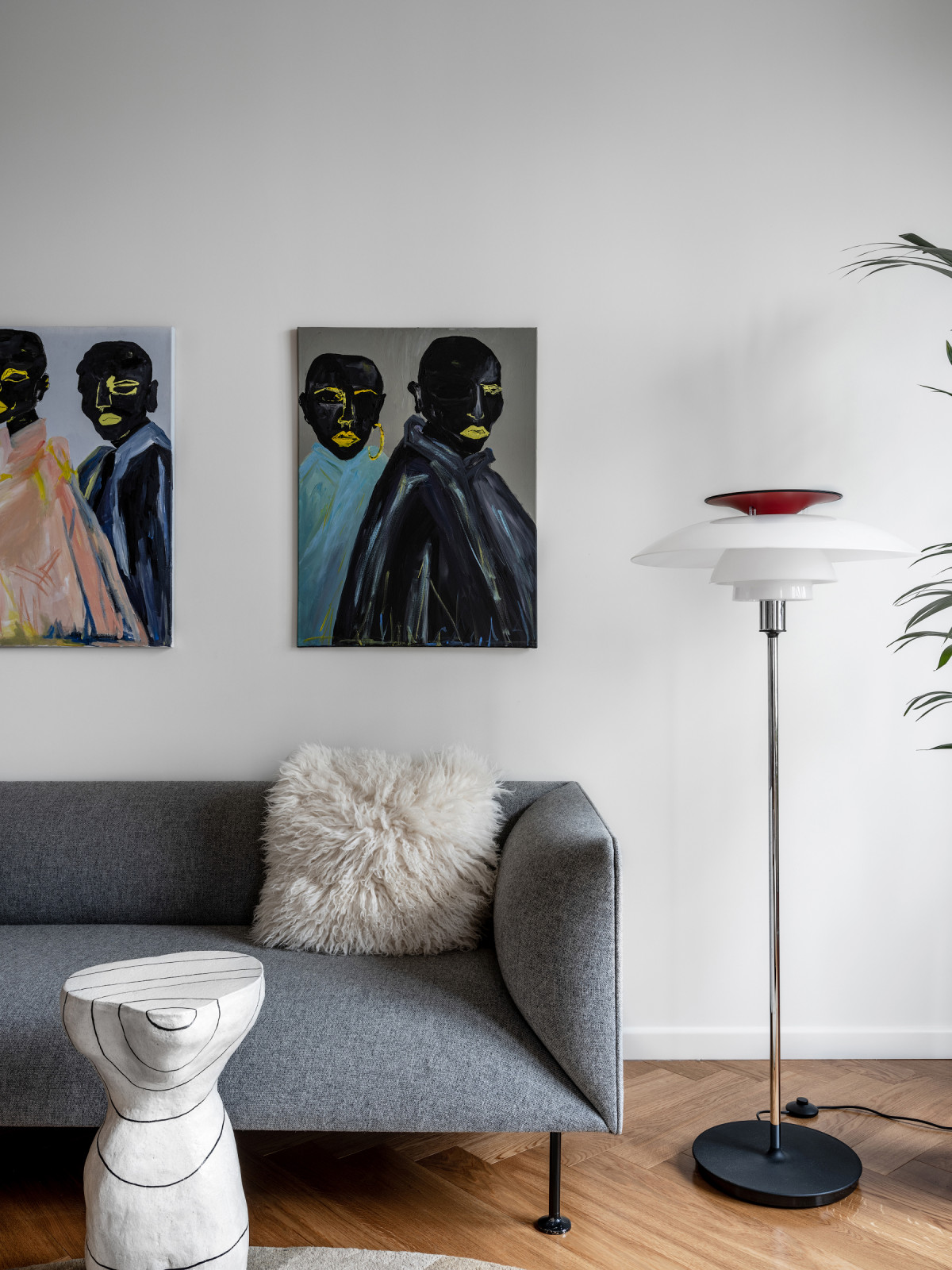 Квартира дизайнера