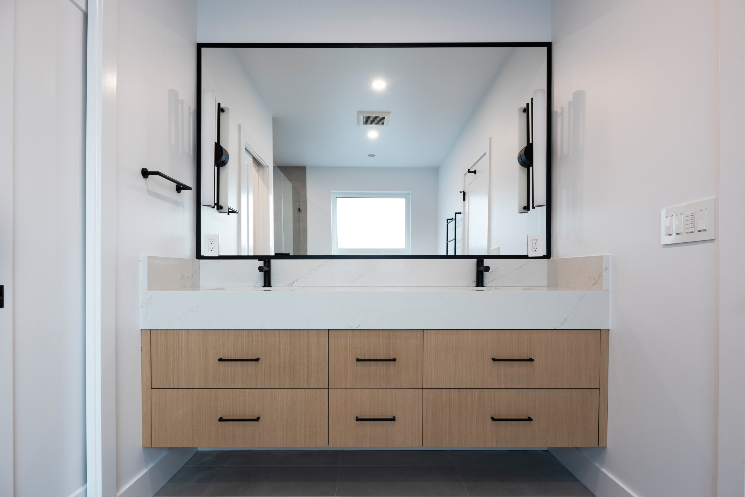 Primary Vanity