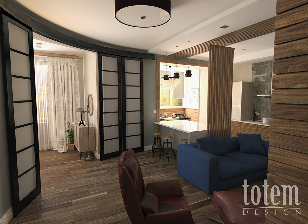 Квартира на Мосфильмовской