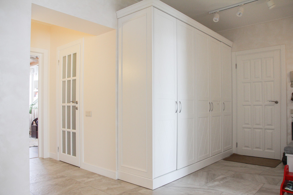 С акцентом на цвет