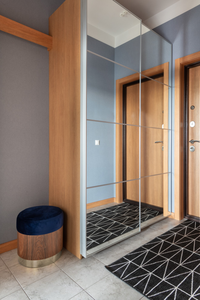 г. Москва, Дом на Изумрудной.