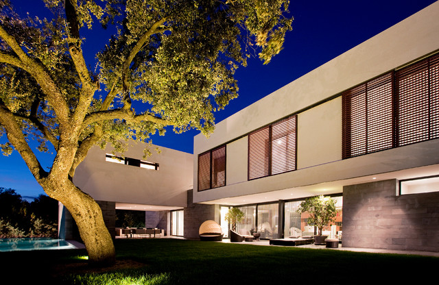 Casa MF trendy-hus-og-facade