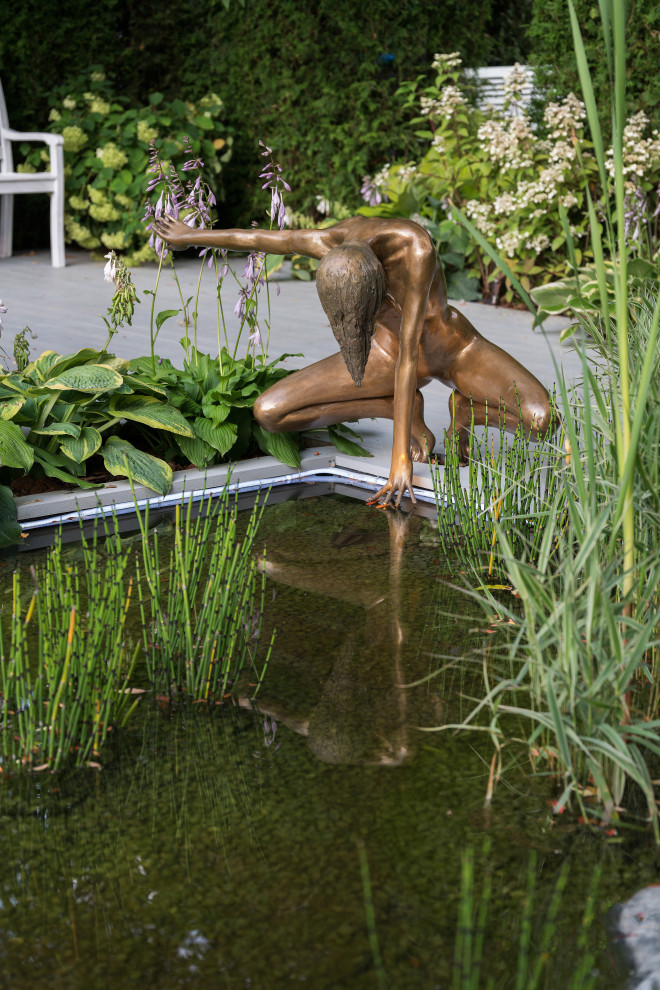 Выставочный сад "Тайны соблазна"