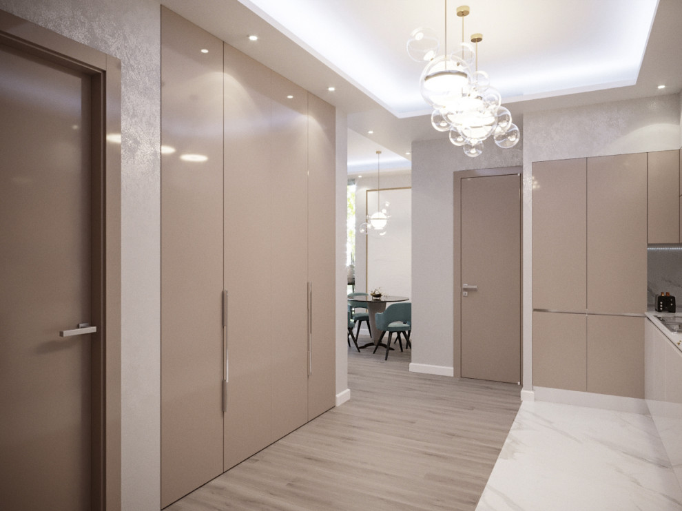 Квартира в ЖК "Розмарин"