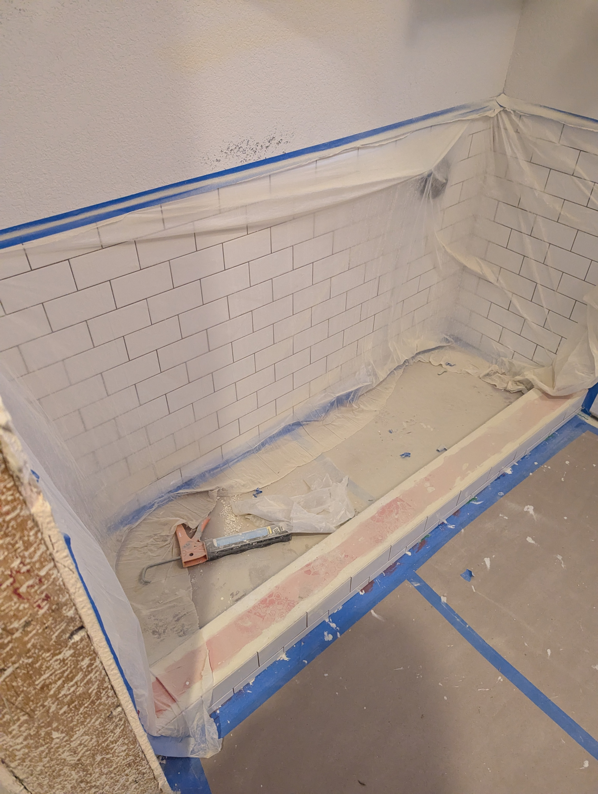 75025 Plano Kitchen, Laundry and Bathroom Remodeling - BEFORE, DURING & AFTER