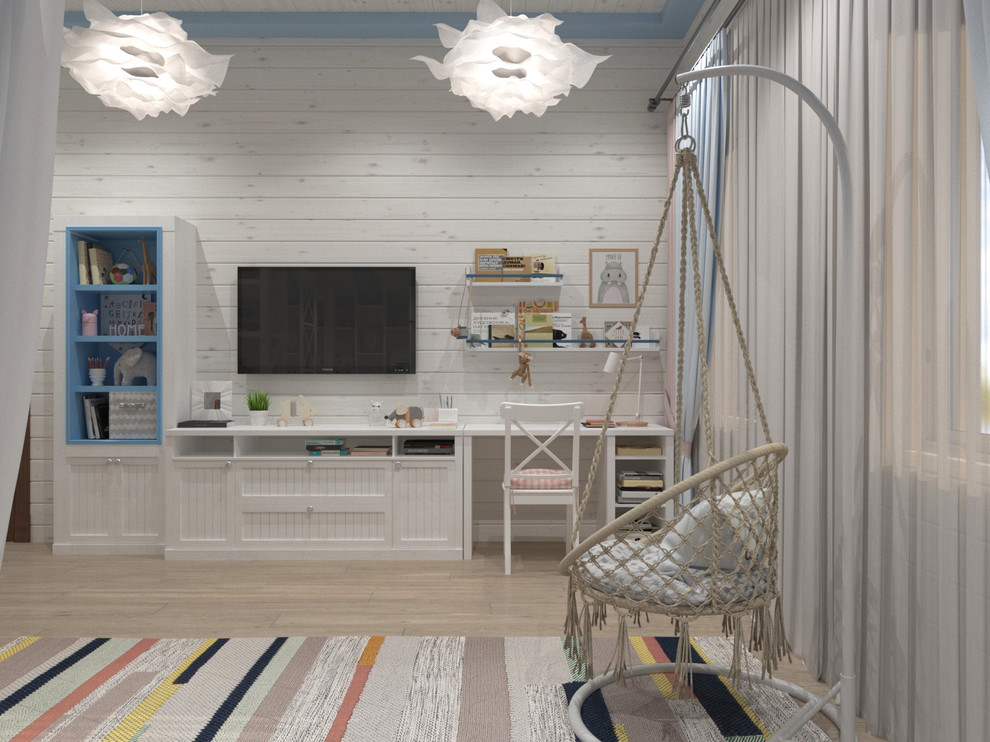 Дизайн-проект коттеджа