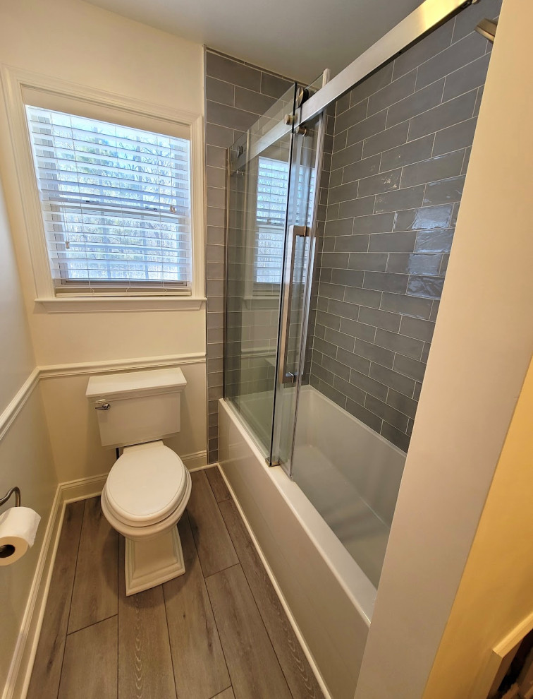 Bathroom Remodels