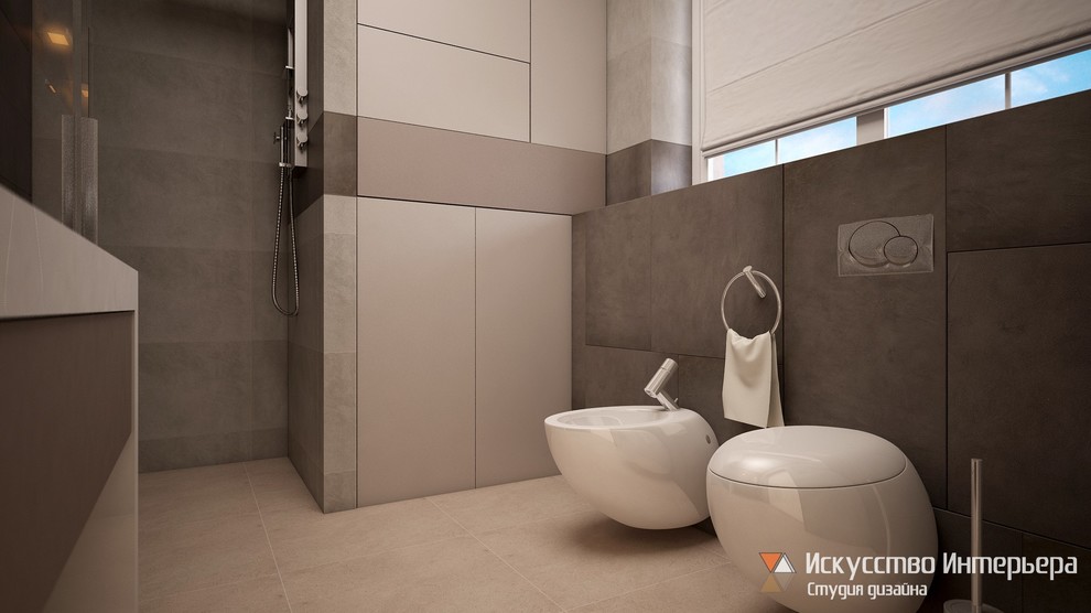 Дизайн дома в Фестивальном районе