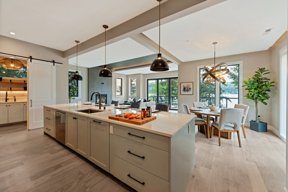 Sammamish, New Construction