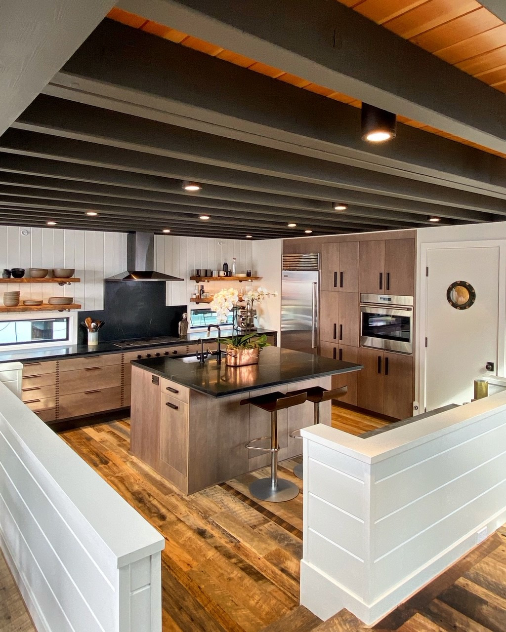 Sausalito Houseboat