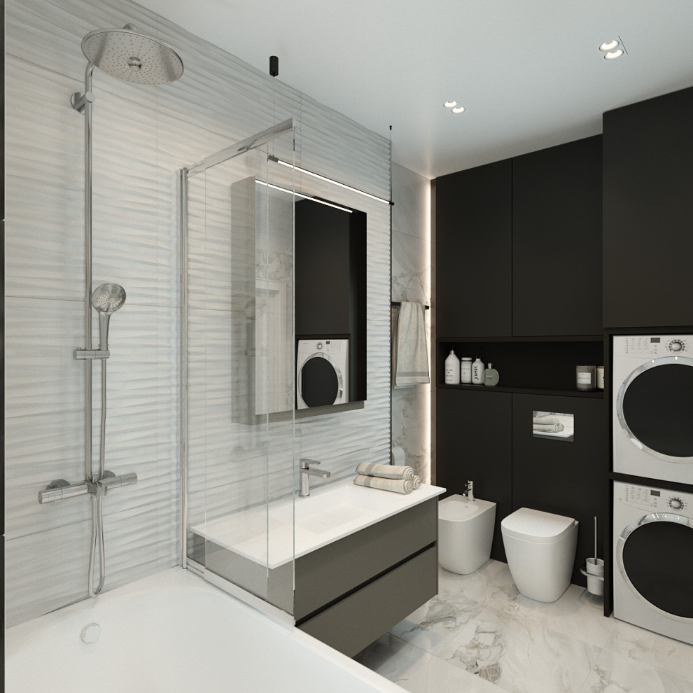 Двухкомнатная квартира г. Москва