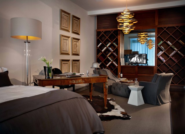 Master Bedroom eklektisch-schlafzimmer