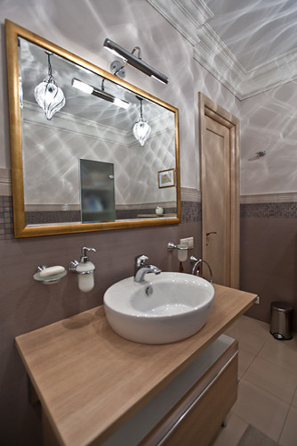 Дизайн интерьера 4-комнатной квартиры