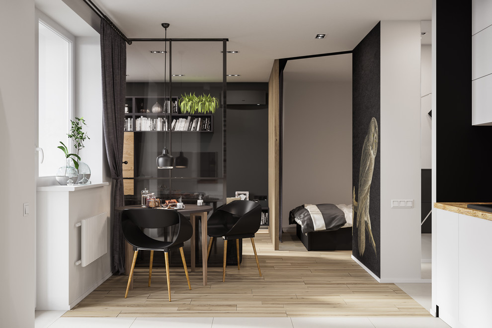 Квартира студия в ЖК "Татьянин парк" в Москве