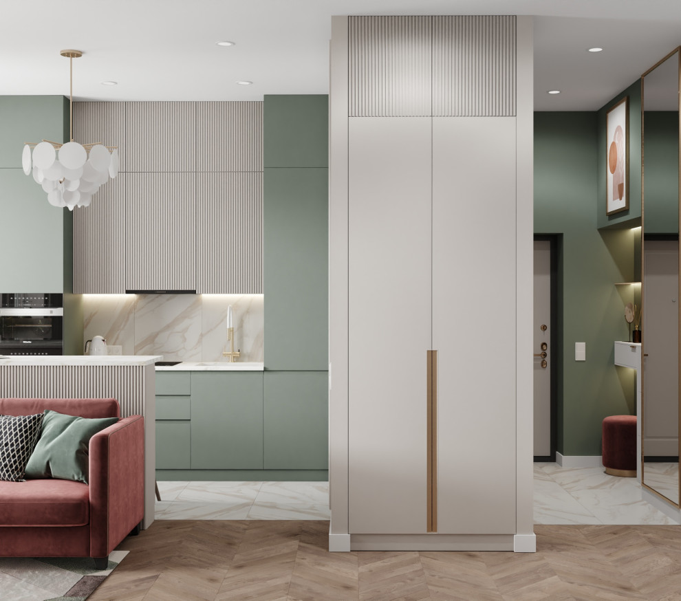 Квартира 37 кв.м, г. Нижний Новгород