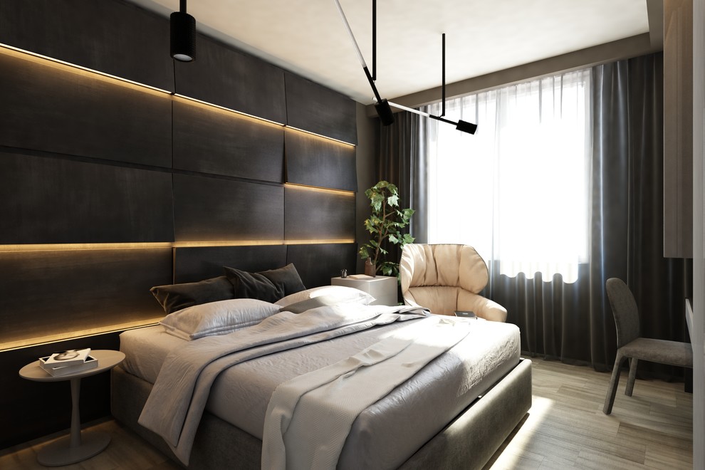 Квартира на Мосфильмовской улице в Москве