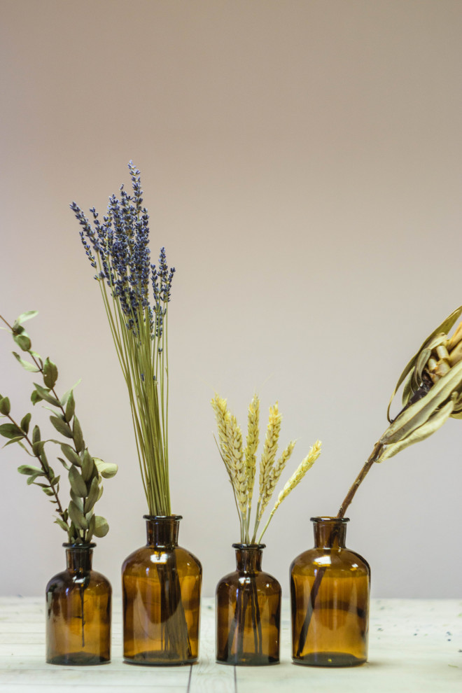 Минималистические композиции