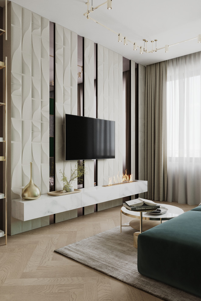 Квартира в ЖК Символ