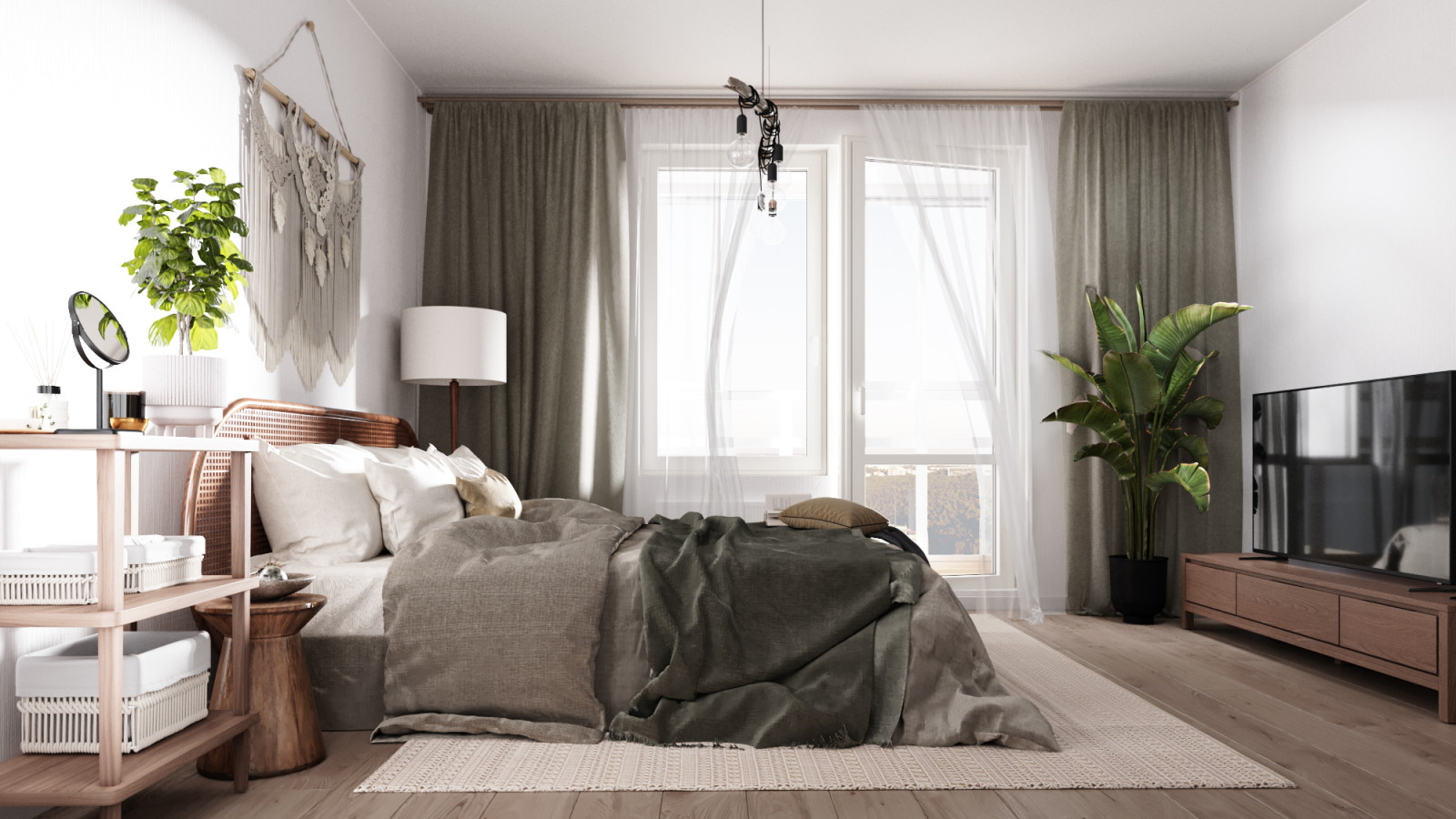 ЭКО разработка стандарта чистовой отделки