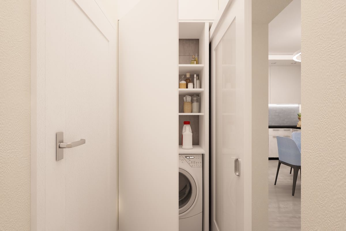 Квартира в ЖК Вивальди. Екатеринбург