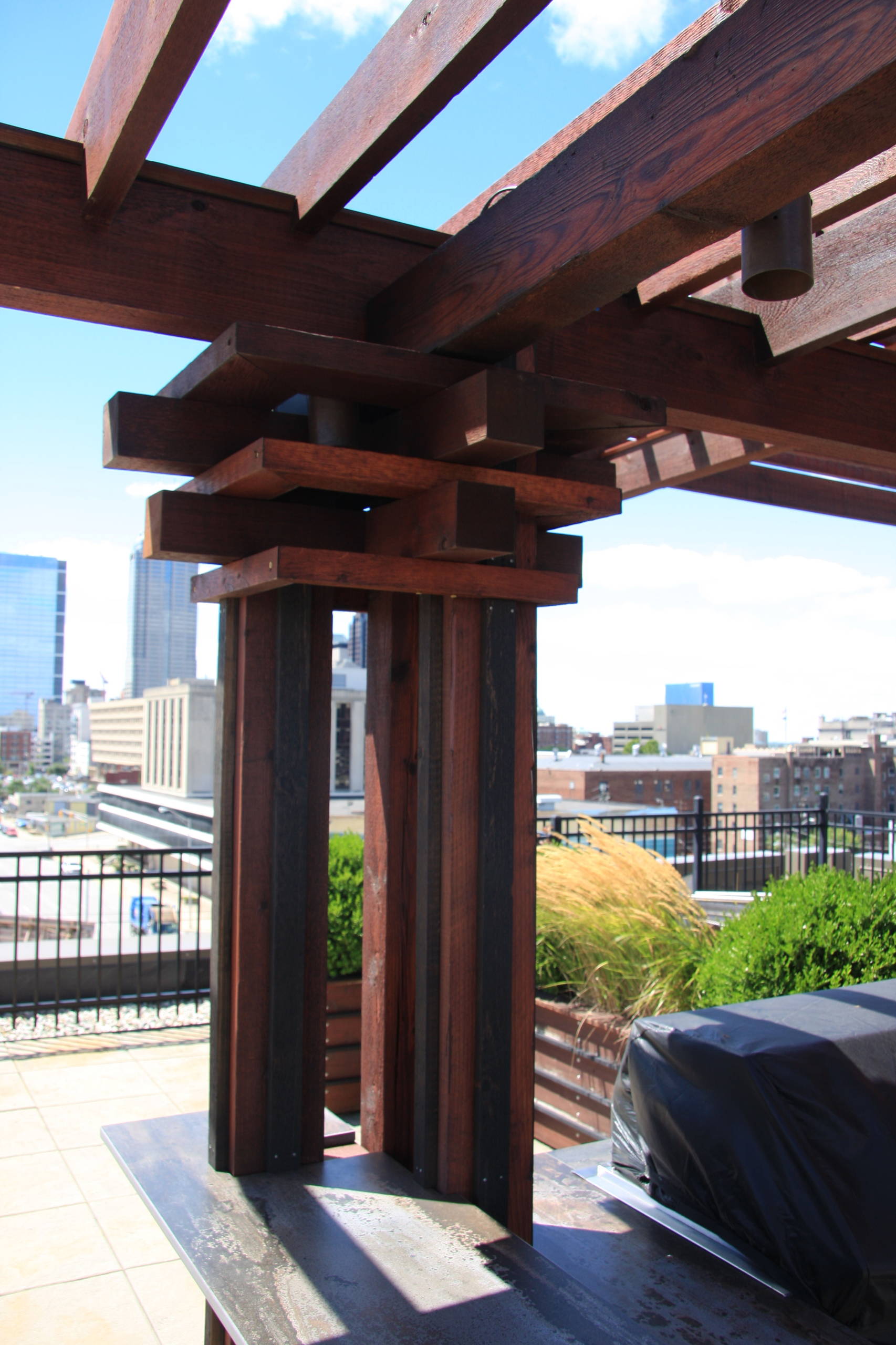 Wittern Roof top Garden