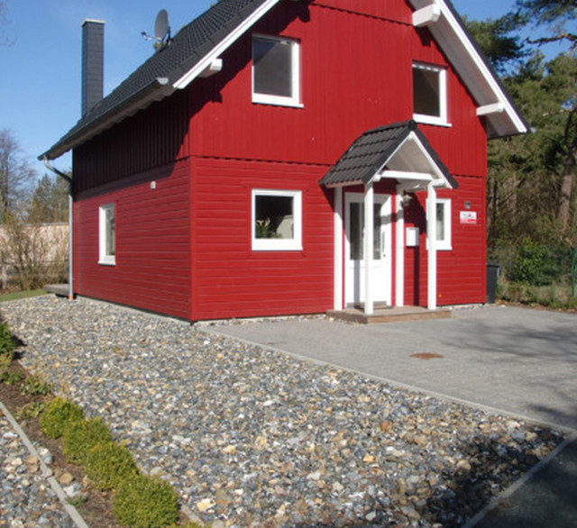 Plasterarbeit contemporary-traedgaard
