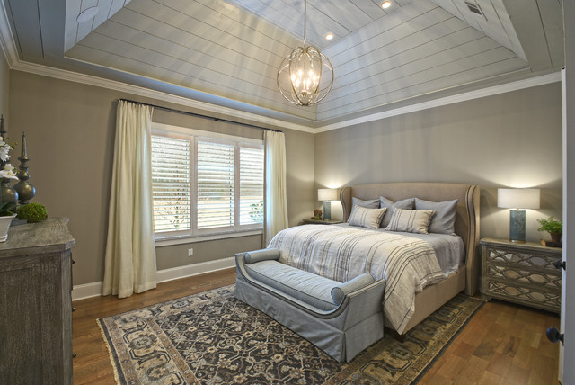 Shepherd's Creek The Shepherd Model Home di-transizione-camera-da-letto