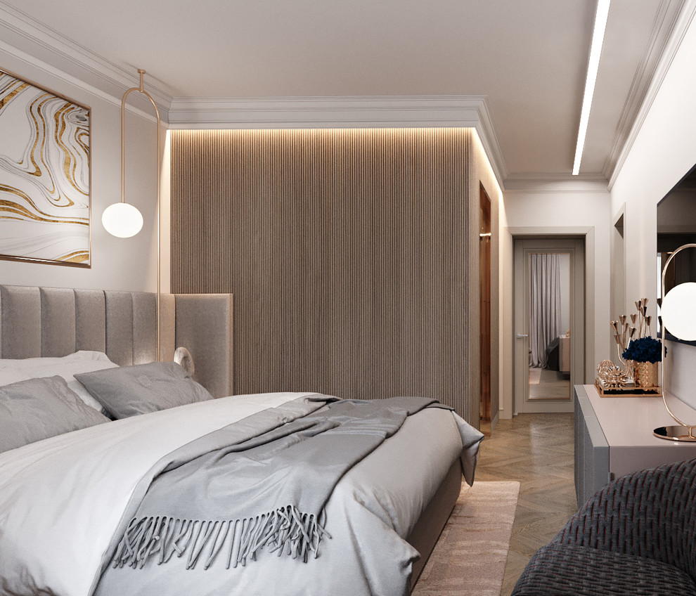 Квартира 100м2 на Донской улице