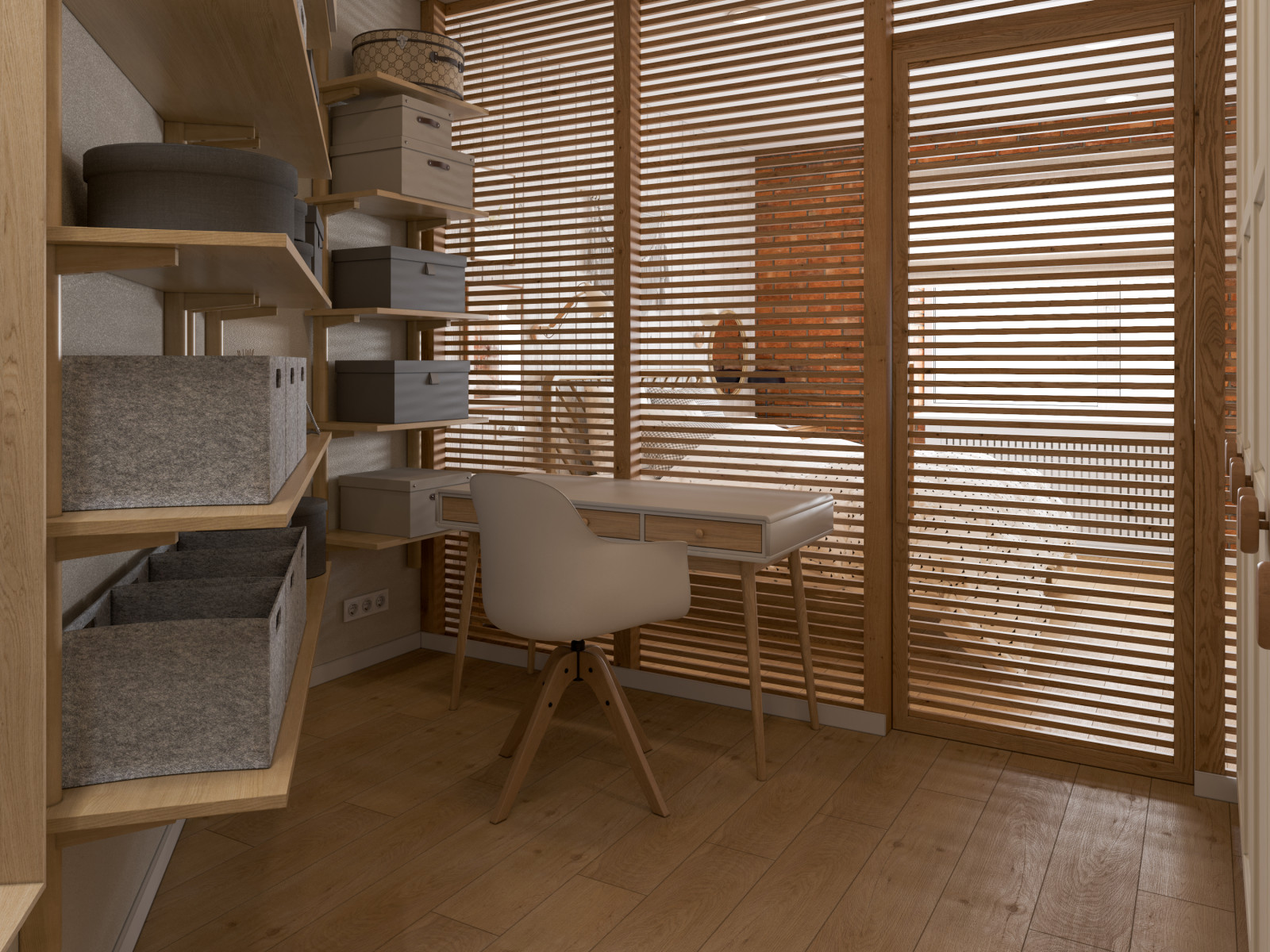 Квартира в Санкт-Петербурге (ул. Коллонтай)