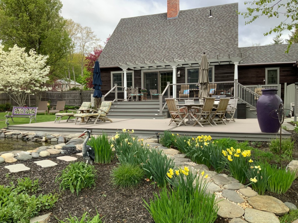 Deck - deck idea in Boston