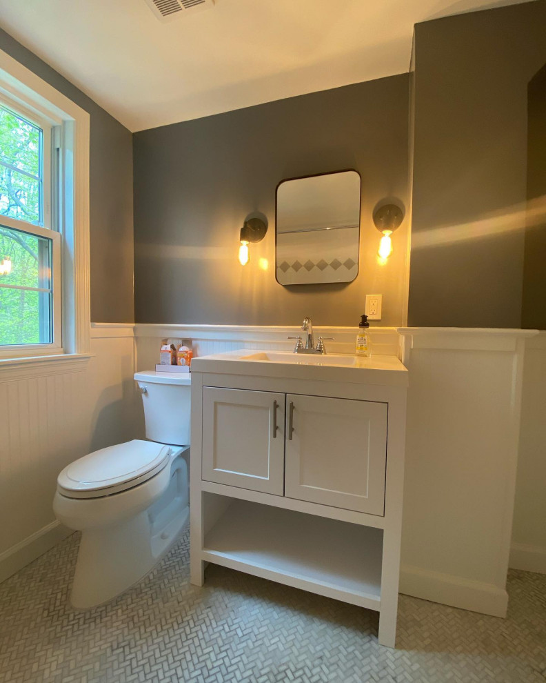 Bathroom - bathroom idea in DC Metro