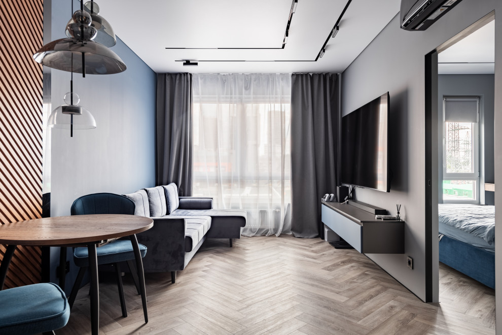 Холостятская однушка РЕАЛИЗАЦИЯ