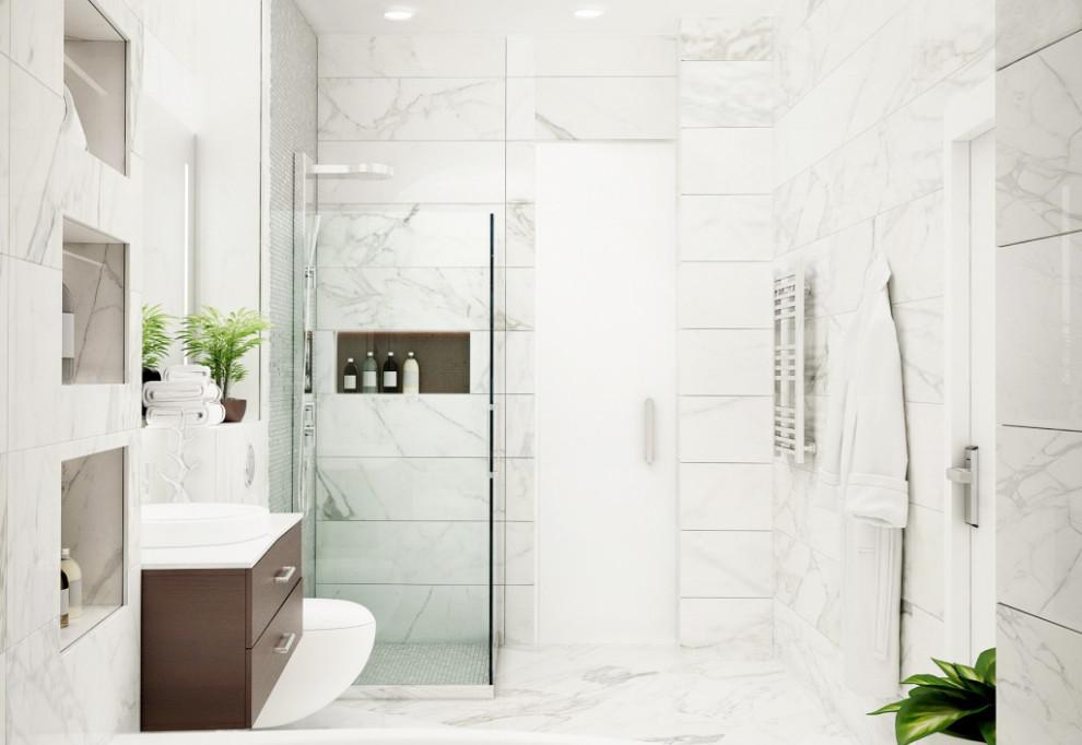 Дизайн квартиры ЖК Эмеральд (г.Москва)