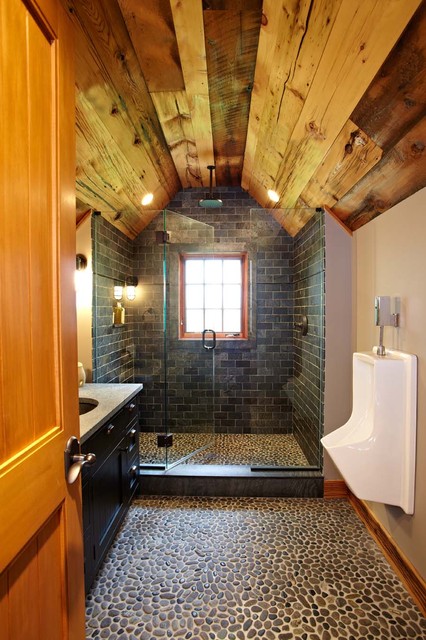 Wood In The Bathroom Absolutely, What Board To Use For Bathroom Walls