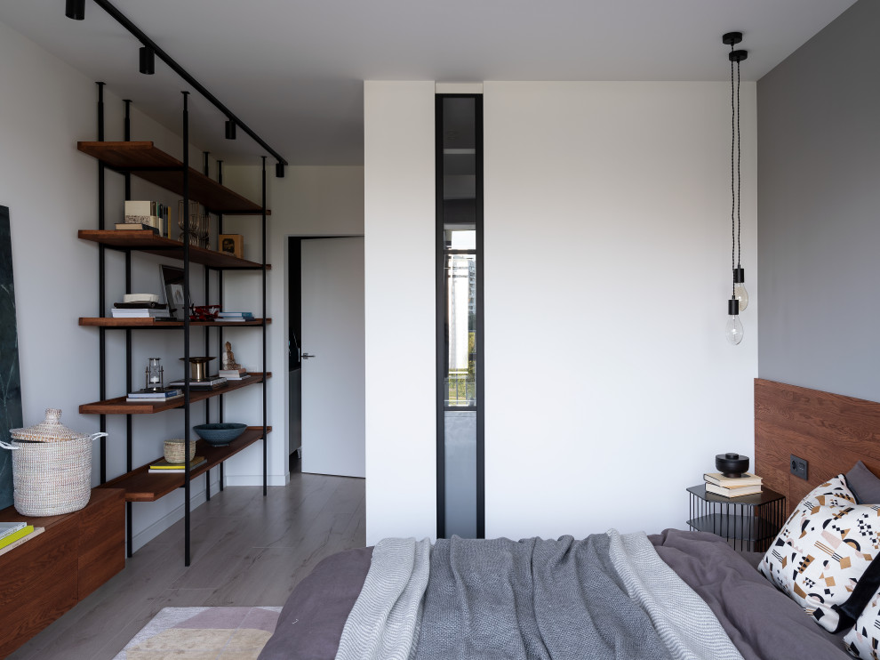 Мещерский лес (фото готового интерьера)