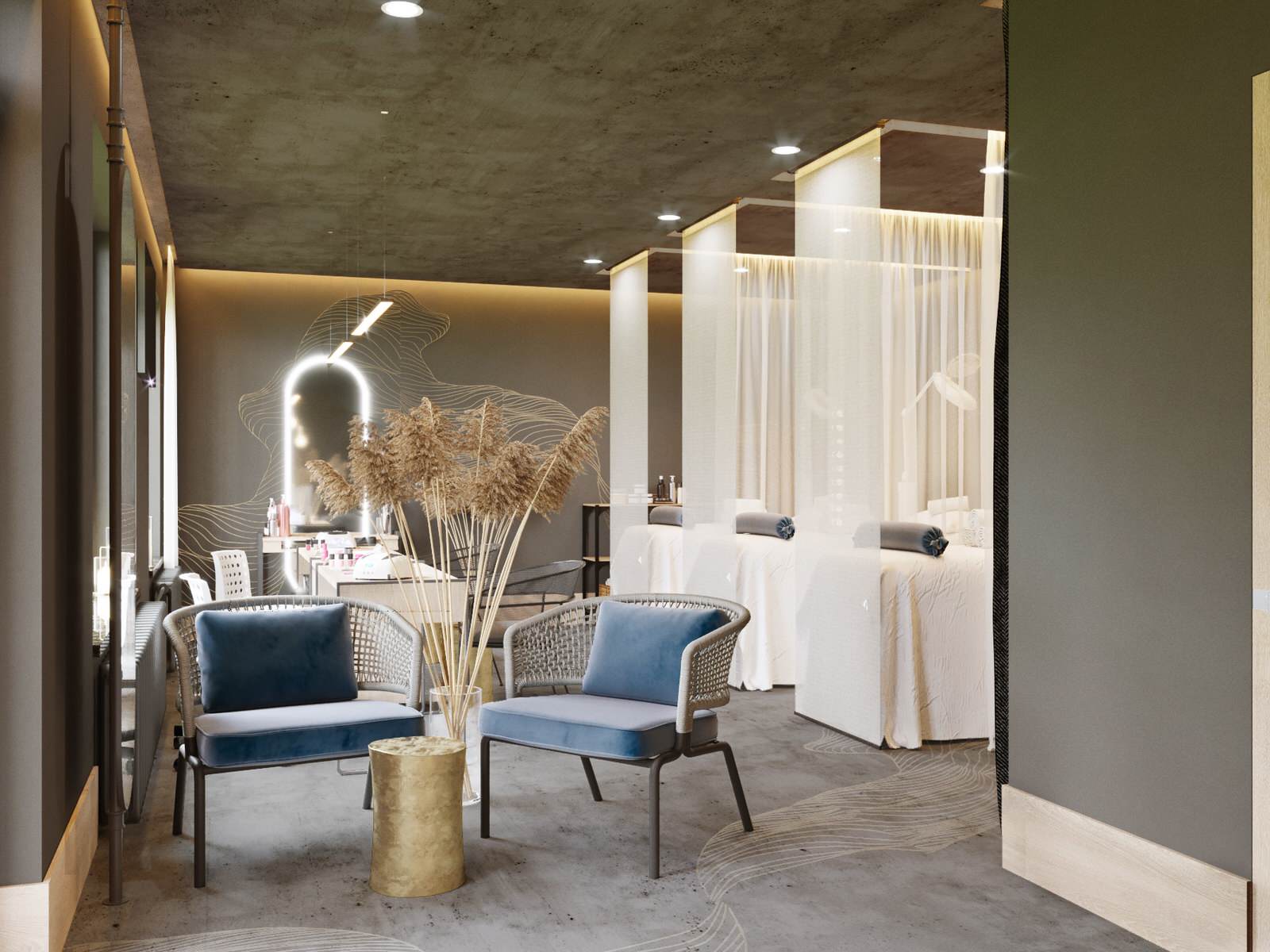 Салон красоты SEA