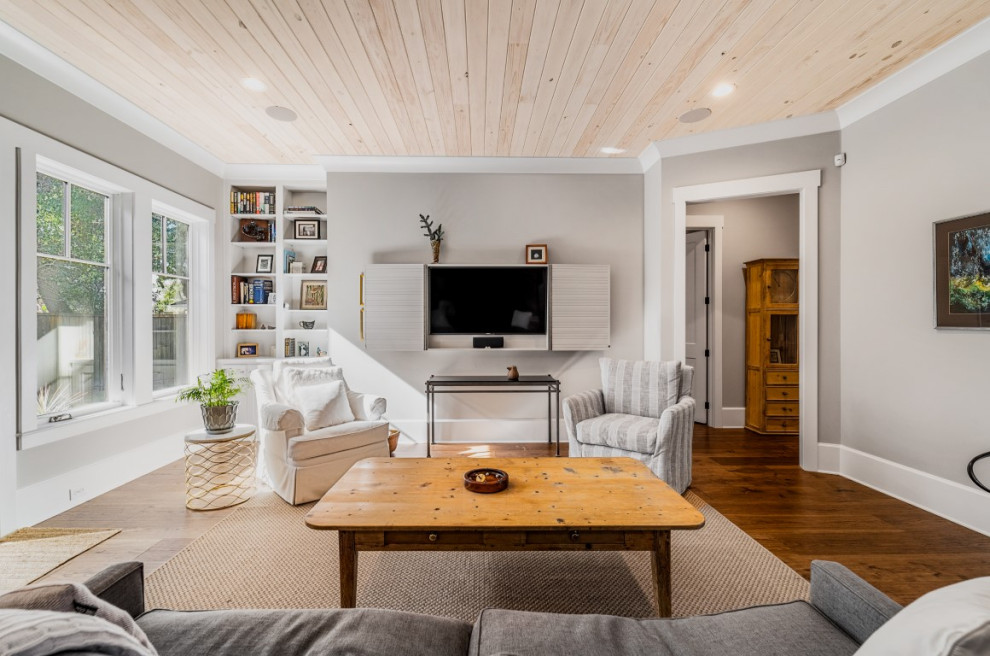 Modern Fairhope Cottage
