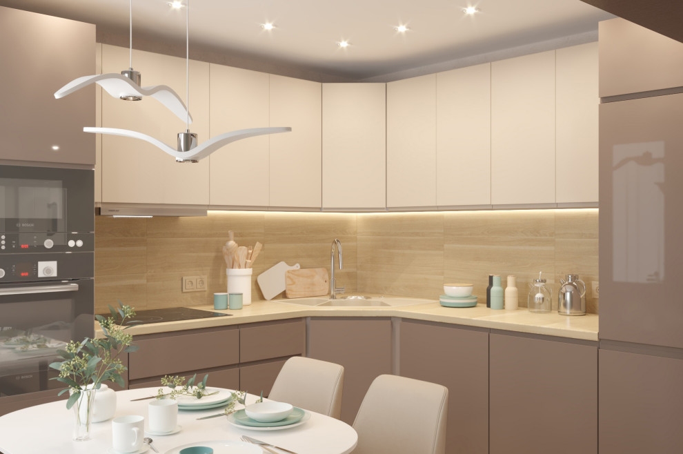 Квартира на Крупской