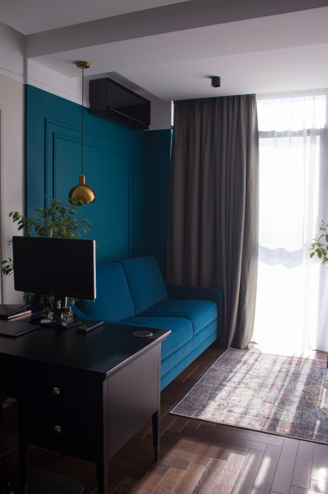 12 этажей над уровнем моря