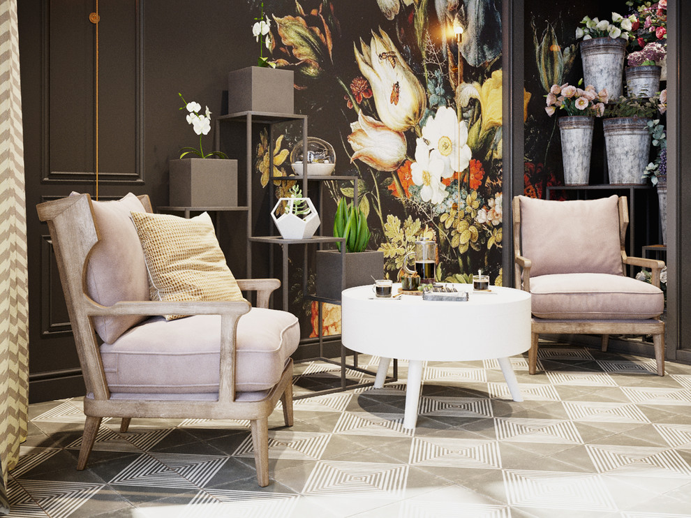 Волгоград 2018 г., Цветочный магазин FlowerBee