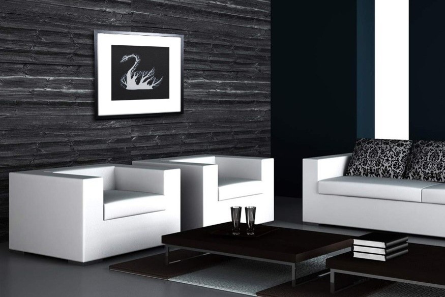 Картины в интерьере