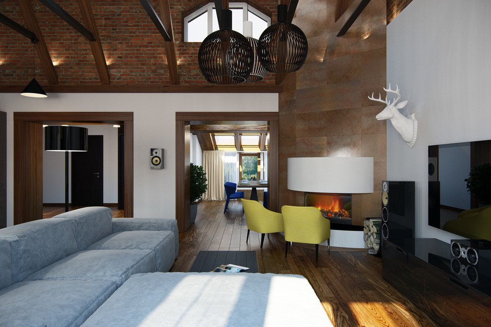 В стиле шале