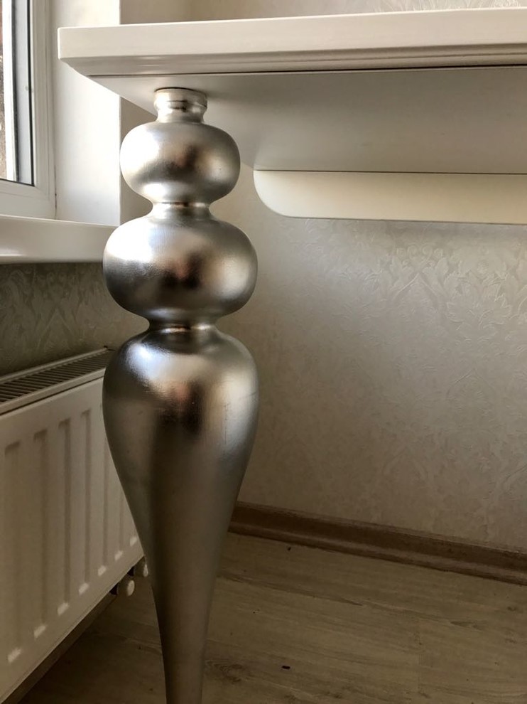 Проект спальни, ЖК Европейский, ул. Кожевенная,26, г. Краснодар