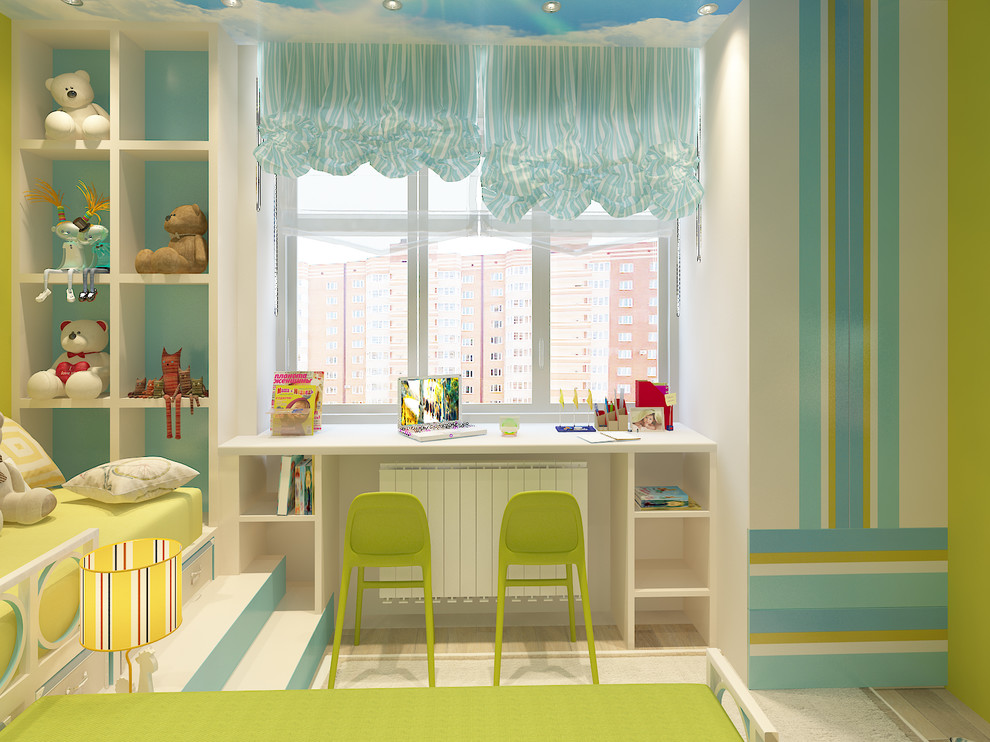 Для дизайн студии Романтик Сити