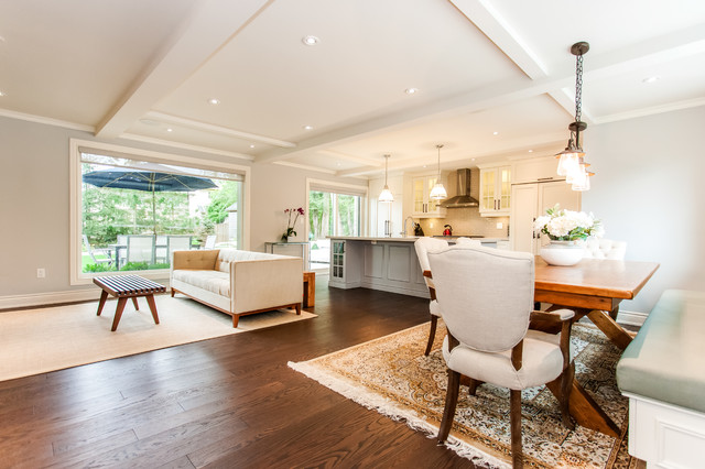 Clarkson home classique-salon